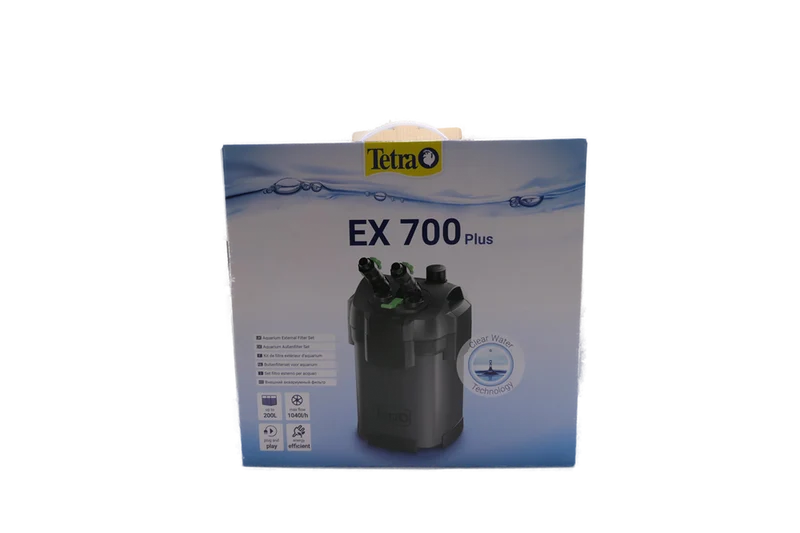 Tetra EX 700 Plus II Filter 2 MK