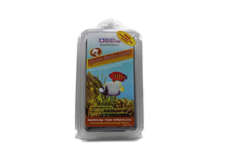 Ocean Nutrition Brown Marine Algen MHD April 2026