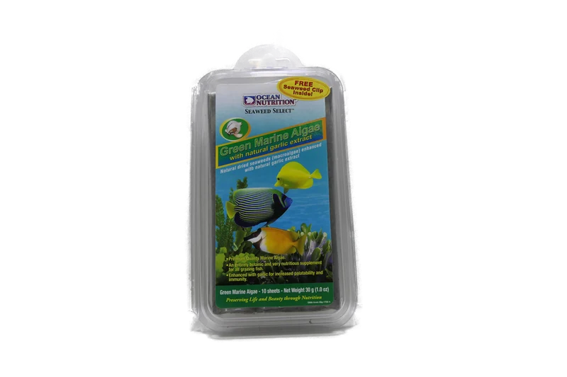 Ocean Nutrition Green Marine Algae