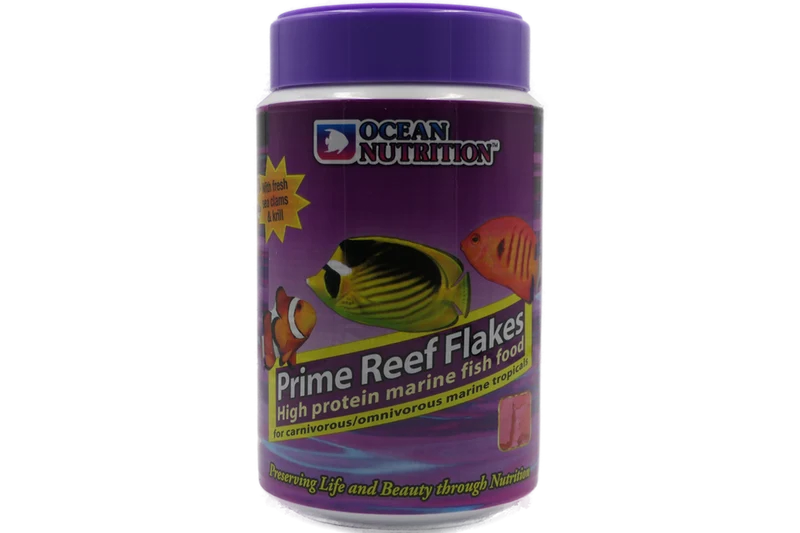 Ocean Nutrition Prime Reef Flakes