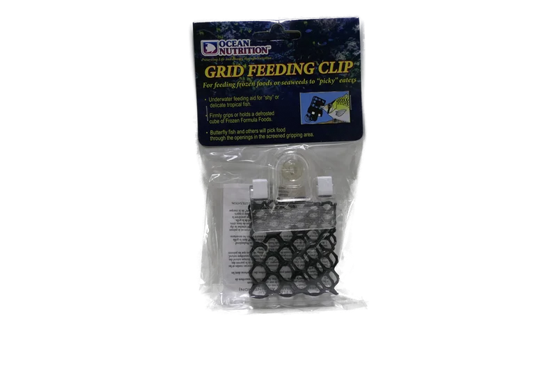 Ocean Nutrition Grid Feeding Clip