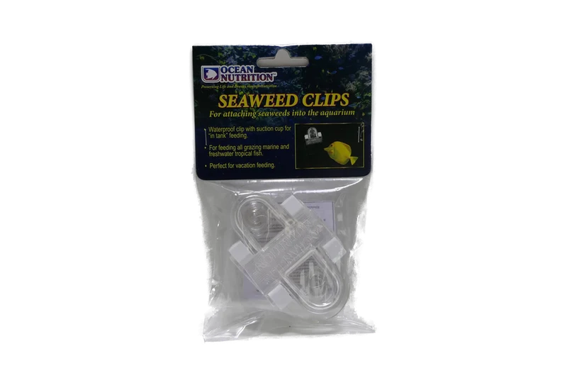 Ocean Nutrition Seaweed Clips