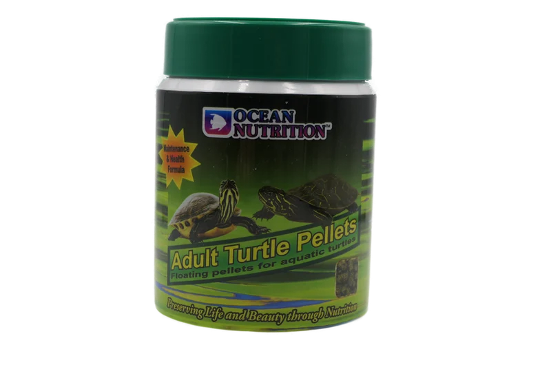 Ocean Nutrition Adult Turtle Pellets