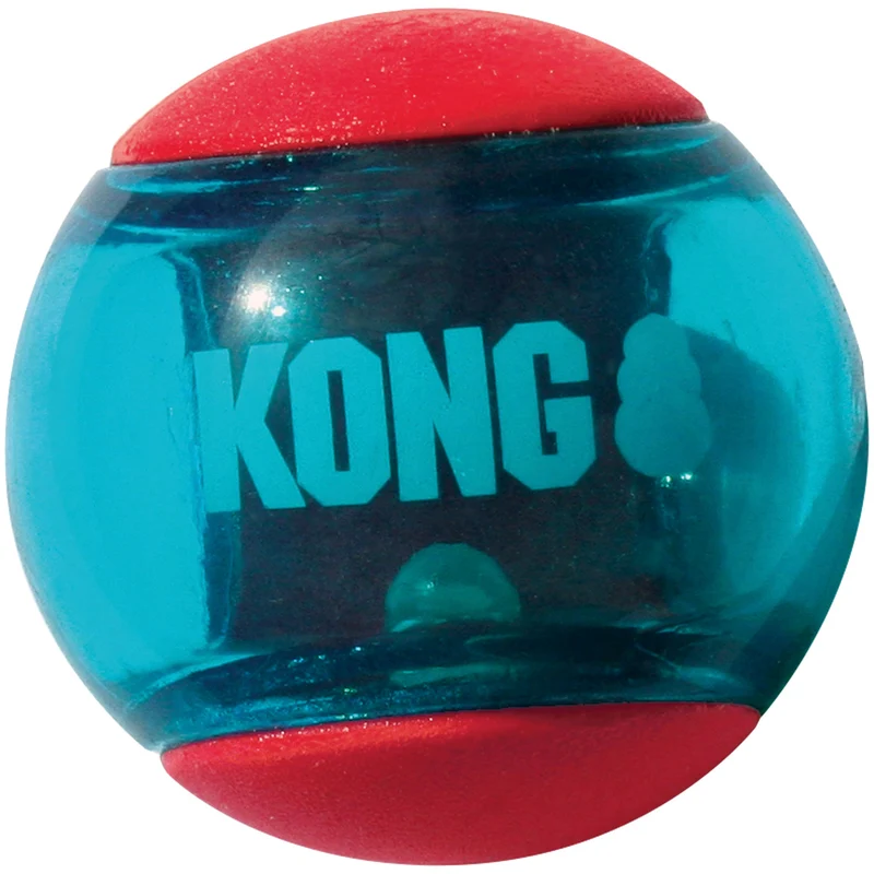 Hundespielzeug KONG® Squeezz® Action