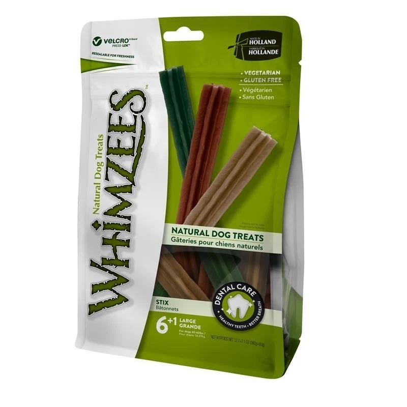 WHIMZEES Zahnpflege Stix Hundesnack