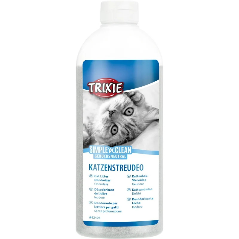Simple Clean Katzenstreudeo