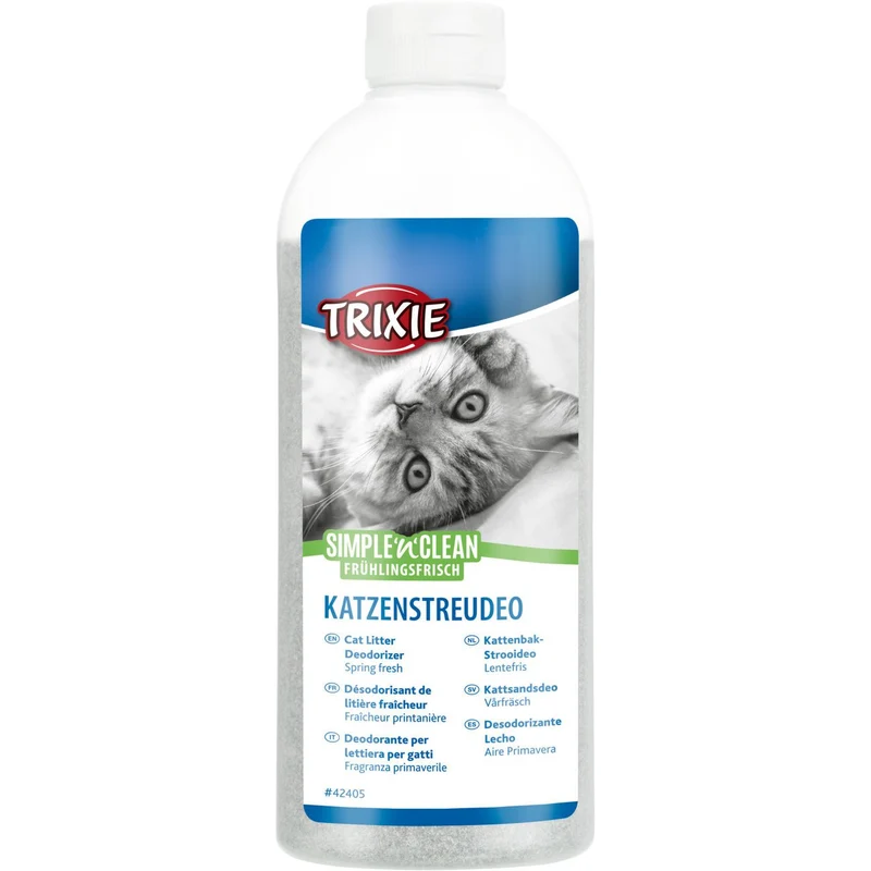 Simple Clean Katzenstreudeo