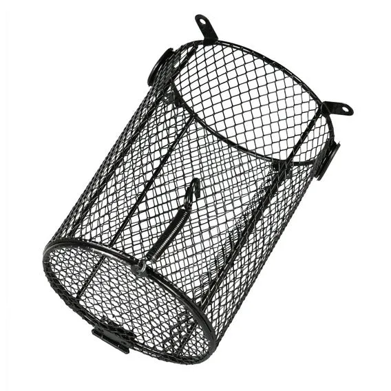 Schutzkorb für Terrarien-Lampen