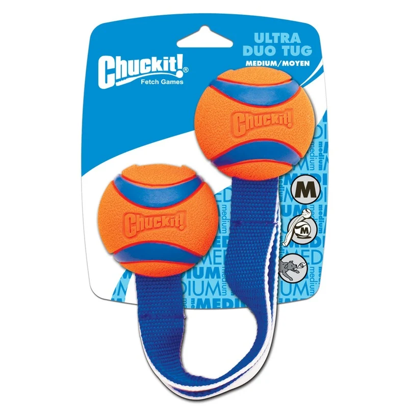 Chuckit Ultra Tug Duo Hundespielzeug