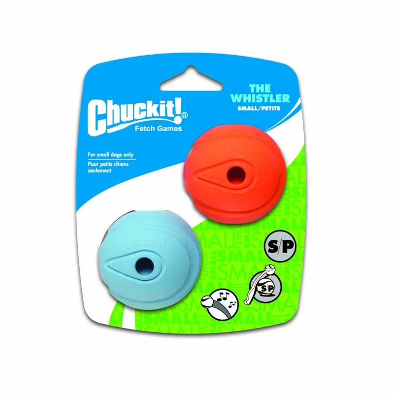 Chuckit The Whistler Ball