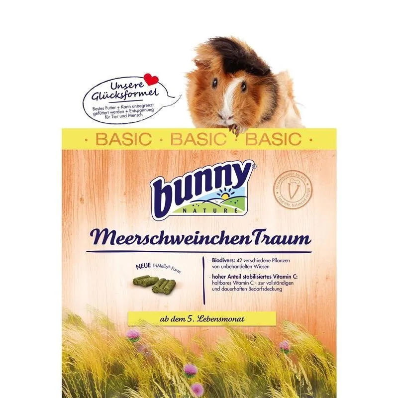 Meerschweinchen Traum basic