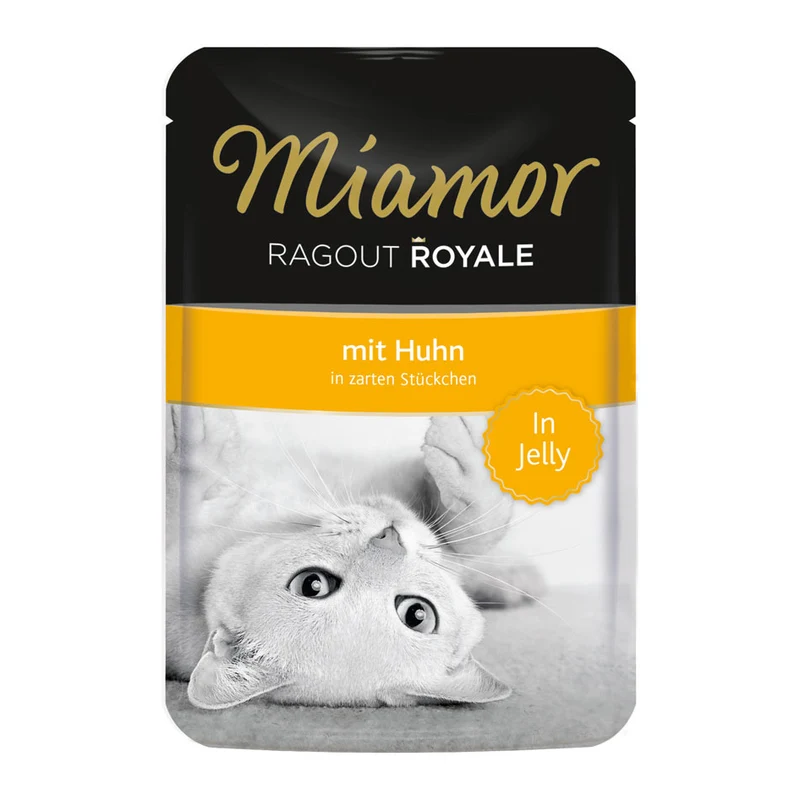 Ragout Royale in Jelly Katzenfutter