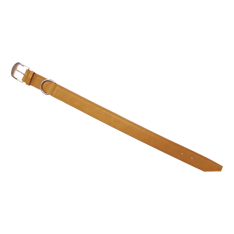 Wolters Halsband Terravita Leder flach