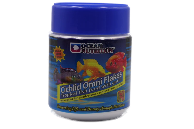 Ocean Nutrition Cichlid Omni Flakes