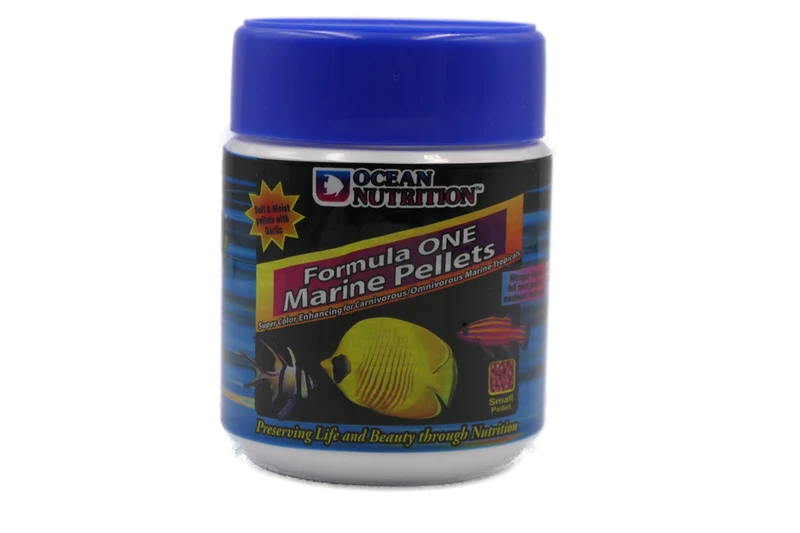 Ocean Nutrition Formula ONE Marine Pellets
