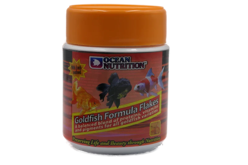 Ocean Nutrition Goldfisch Formula Flakes