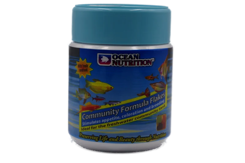 Ocean Nutrition Community Formula Flakes