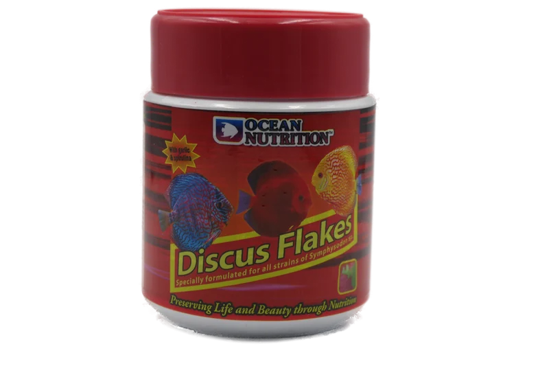 Ocean Nutrition Discus Flakes
