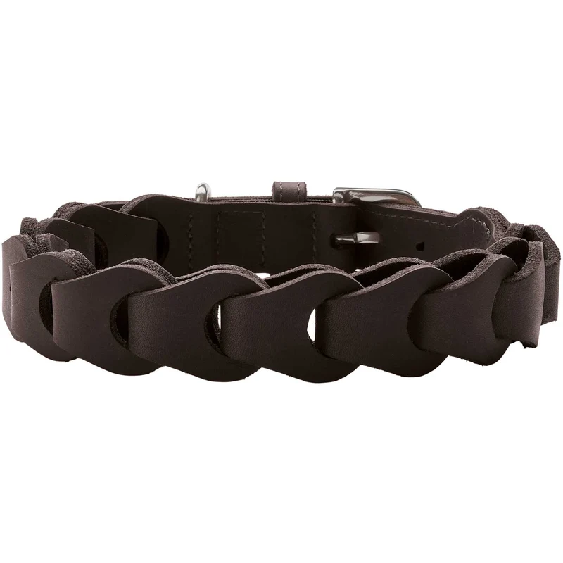 Halsband Solid Education Chain