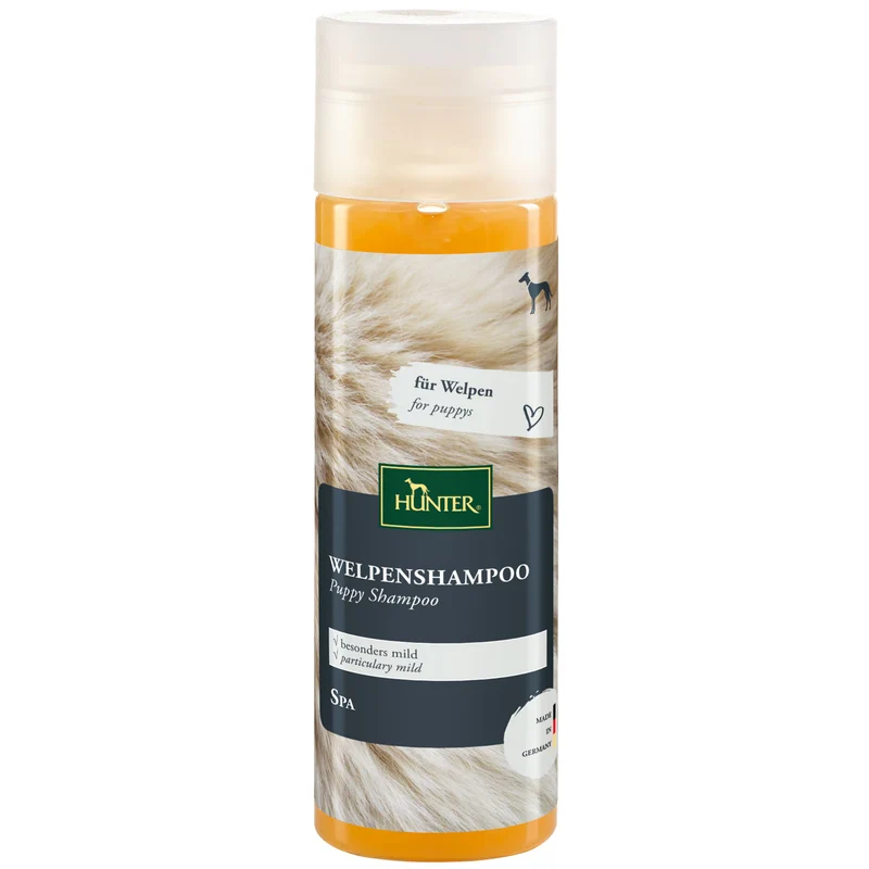 Welpenshampoo Spa