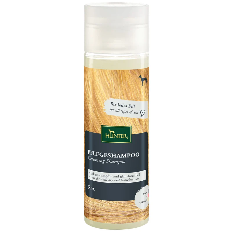 Pflegeshampoo Spa