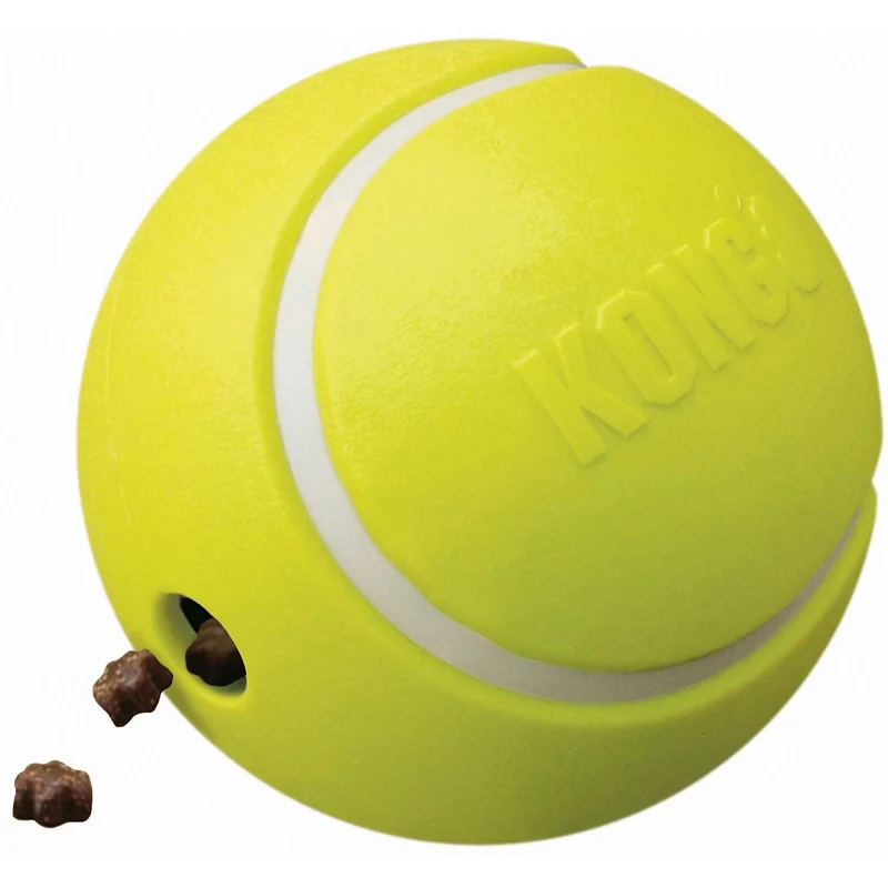 Hundespielzeug KONG® Rewards Tennis