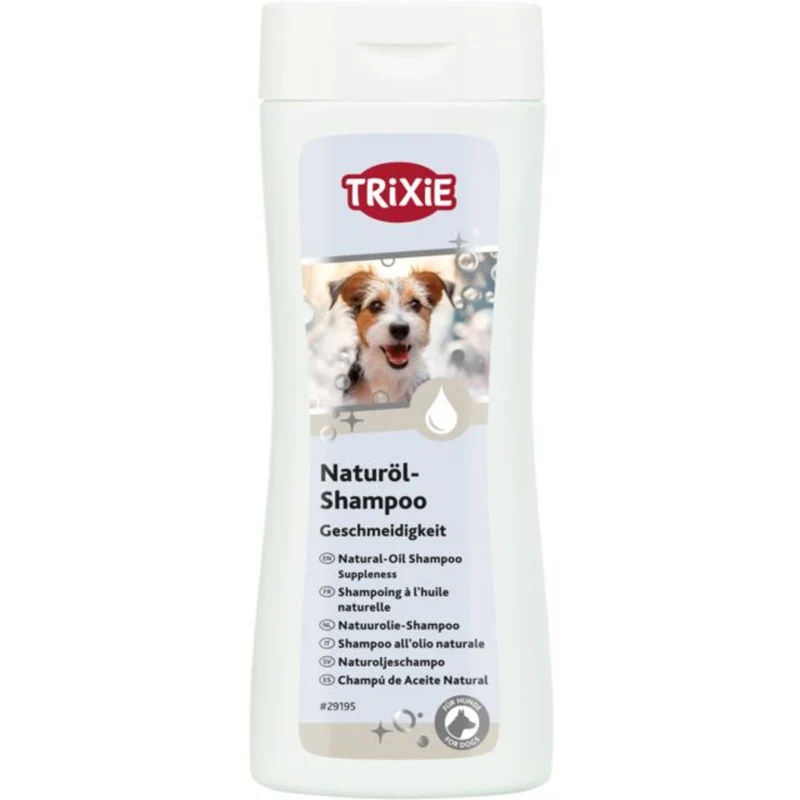 Naturöl Hundeshampoo