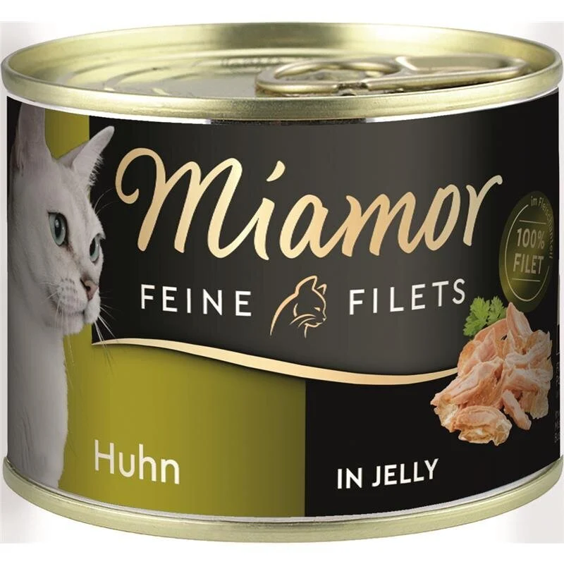 Miamor Feine Filets Dosen Katzenfutter