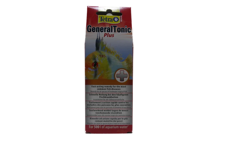 TetraMedica GeneralTonic Plus