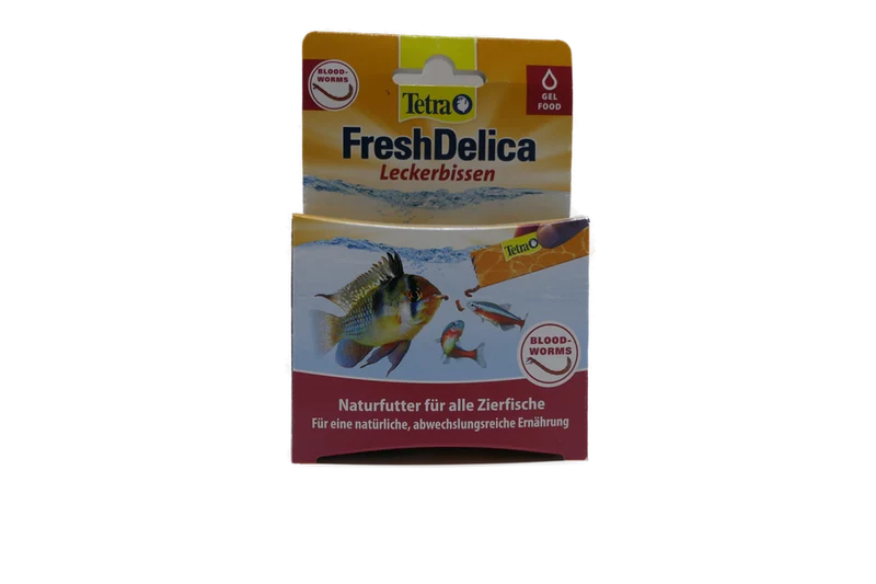 Tetra FreshDelica Mückenlarven