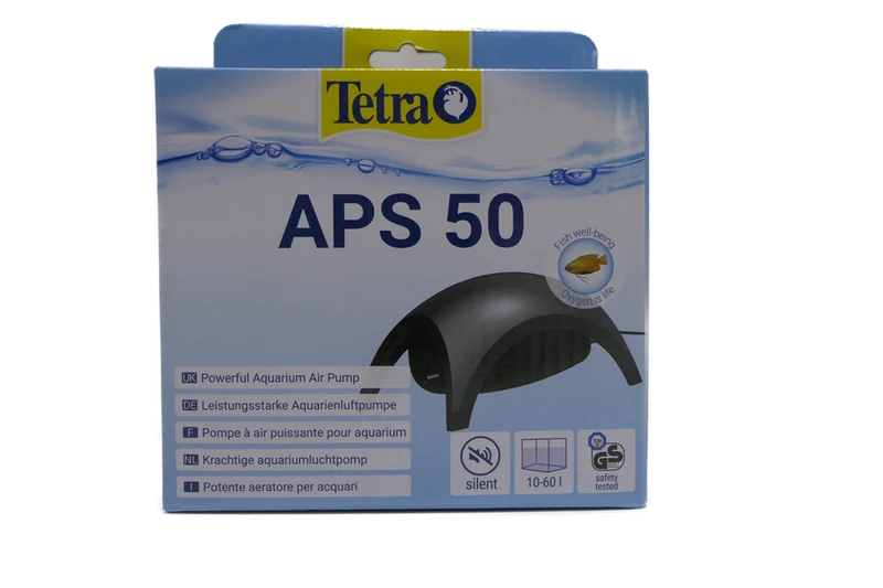 Tetra APS 50 Luftpumpe anthrazit 10-60 Liter