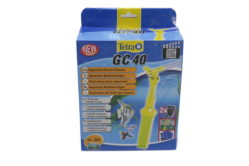 Tetra GC 40 Bodenreiniger 50-200 Liter