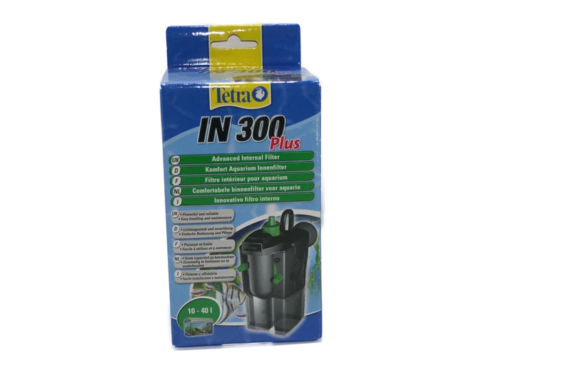 Tetra IN Plus Innenfilter in Verschiedenen Größen