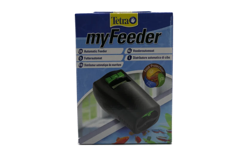 Tetra myFeeder Futterautomat