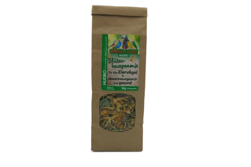 Blütenknospenmix I von Hugro