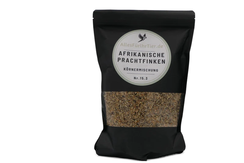 Afrikanische Prachtfinken Nr. 15,3