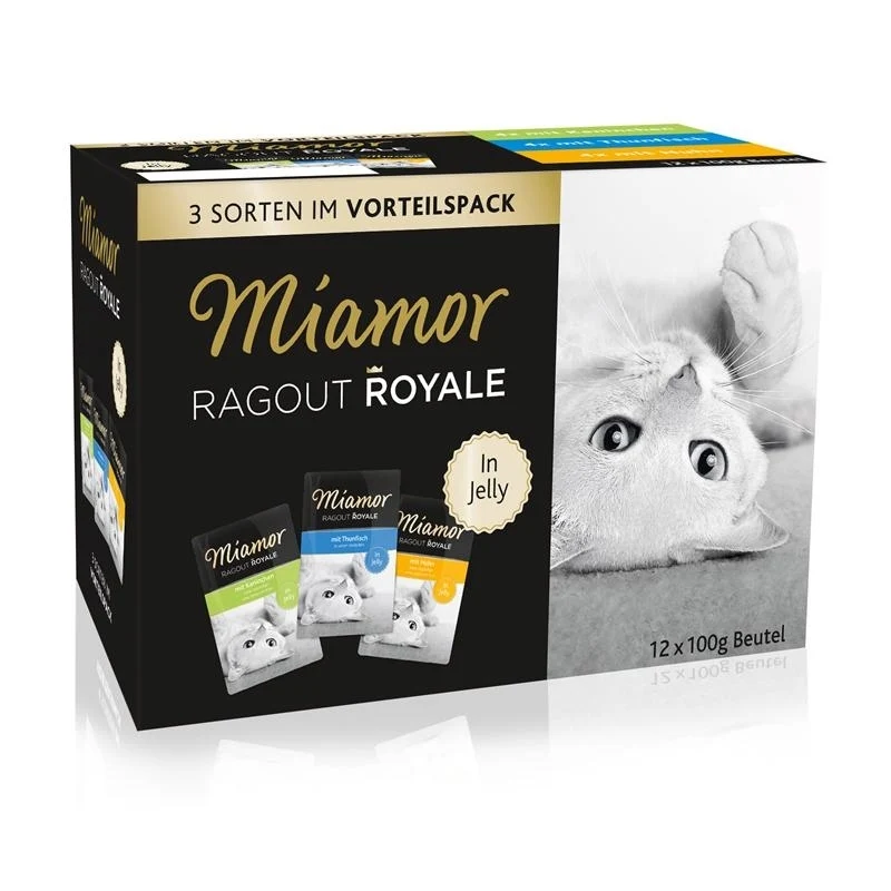 Miamor Ragout Royale in Jelly Multibox