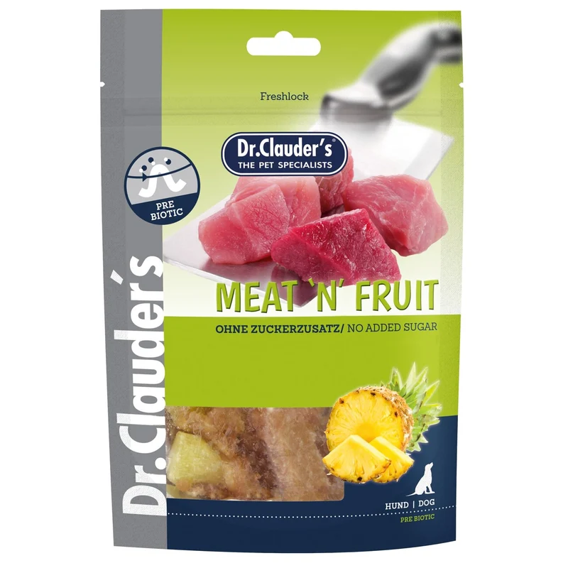 Meat'n'Fruit Hundesnacks
