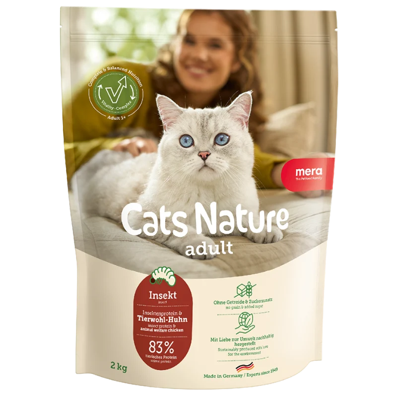 Mera Cat Nature Adult Insect