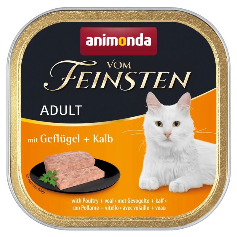 Animonda vom Feinsten Adult Katzenfutter