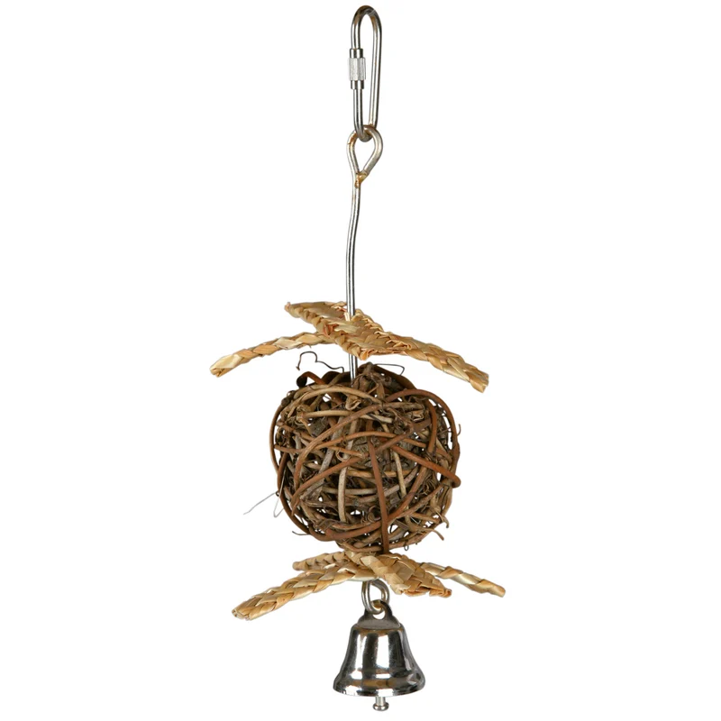 Weidenball Nistkugel für Vögel