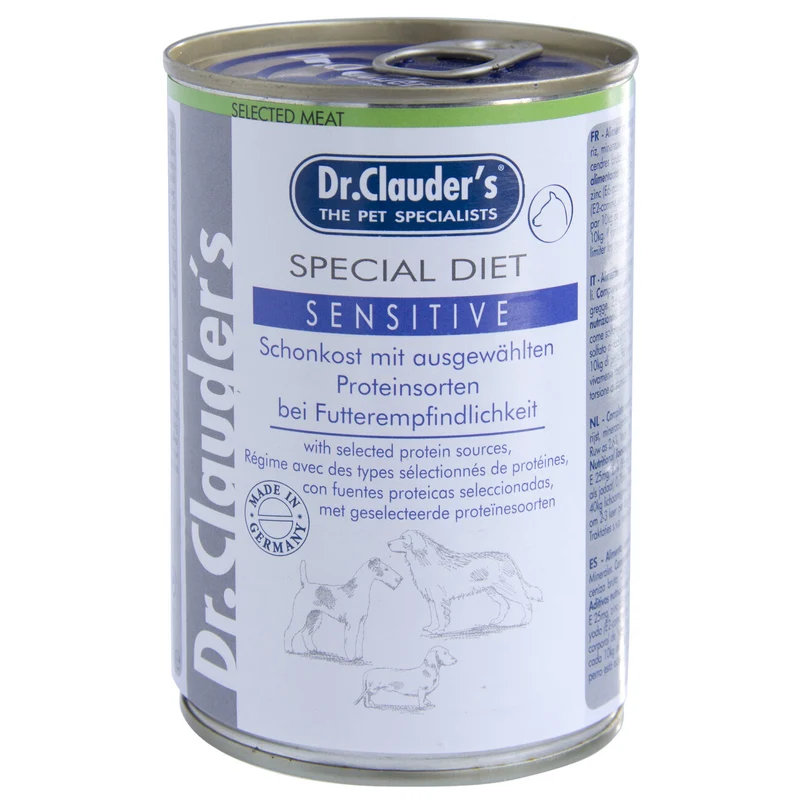 Special Diet Diät Schonkost Hundefutter