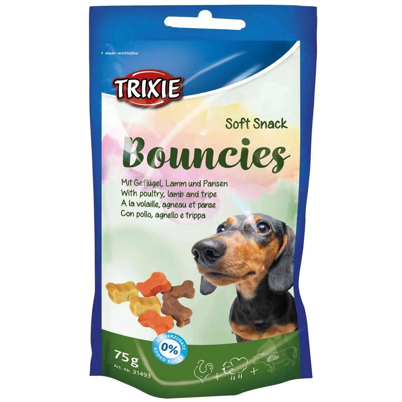 Soft Snack Bouncies Welpenleckerlies