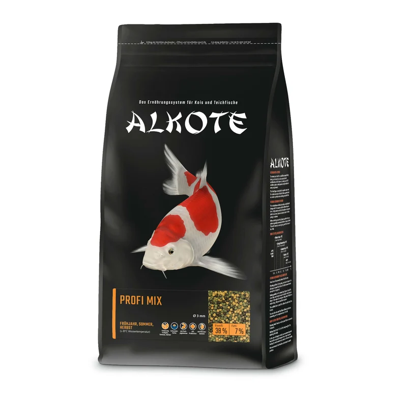Alkote Koifutter Premium Profi Mix