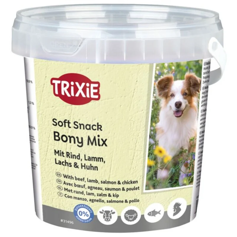 Hundesnack Bony Mix Eimer