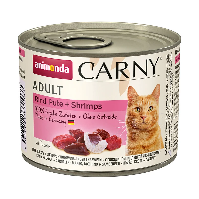 Carny Adult Katzenfutter