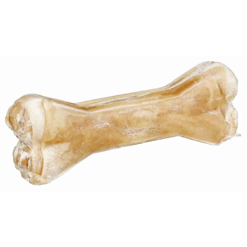 Kauknochen mit Pansen