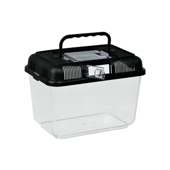 Transportbox Fütterungsbox für Terrarium