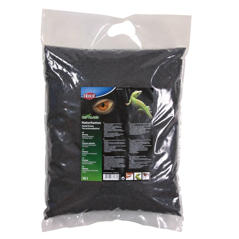 Terrarium Sand Naturhumus Erde