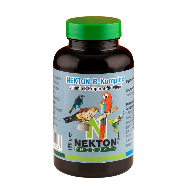 NEKTON-B-KOMPLEX VITAMINPRÄPARAT MIT HOHEM VITAMIN-B-ANTEIL